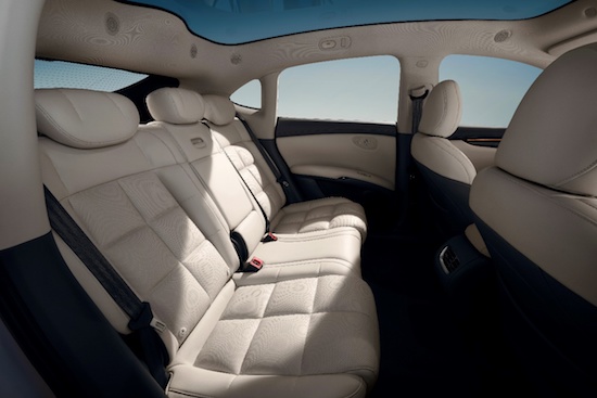 Experience Zhiji LS6 "exquisite cost performance" worthy of "the strongest 6 series in history" _fororder_image021