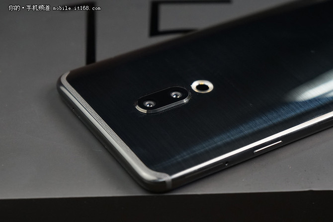 The most powerful Meizu camera