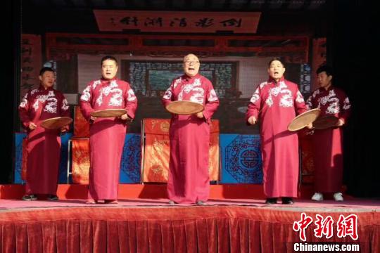 The inheritors of the national intangible heritage "Duanguqiang" are short of successors, hoping to train professionals.