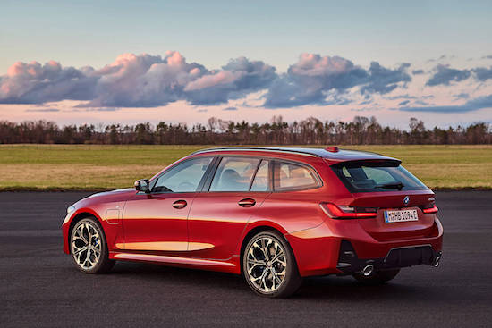 Newly upgraded, the new BMW 3 Series will be launched globally in July _fororder_image006