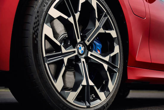 Newly upgraded, the new BMW 3 Series will be launched globally in July _fororder_image008