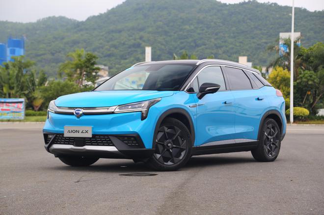 Guangzhou Automobile New Energy Aion LX was officially listed at a price of 249.6-349.6 million yuan.