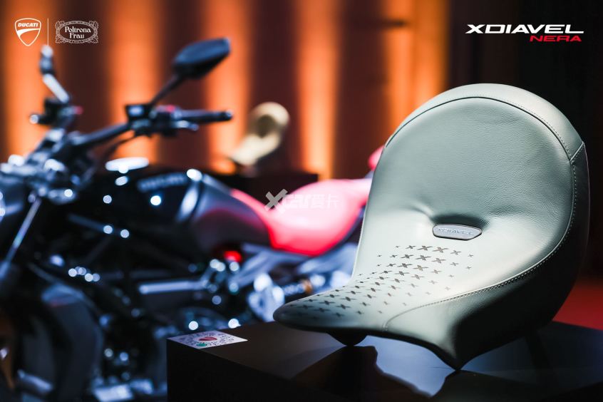 XDiavel Nera, Ducati