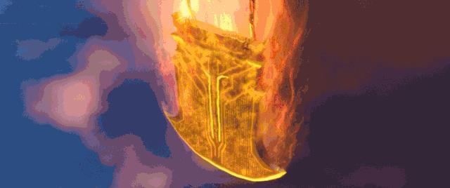 GIF map of Legend of Deification