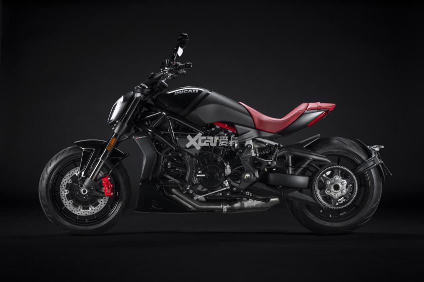 XDiavel Nera, Ducati