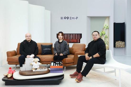 New 09EM-P opens pre-sale, Lynk & Co once again interprets "safe and mobile home" _fororder_image003