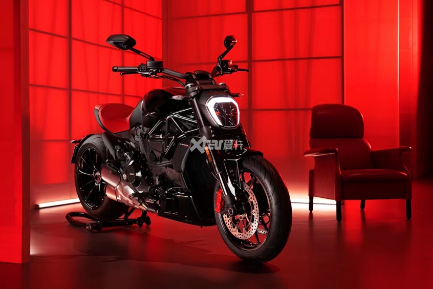 XDiavel Nera, Ducati