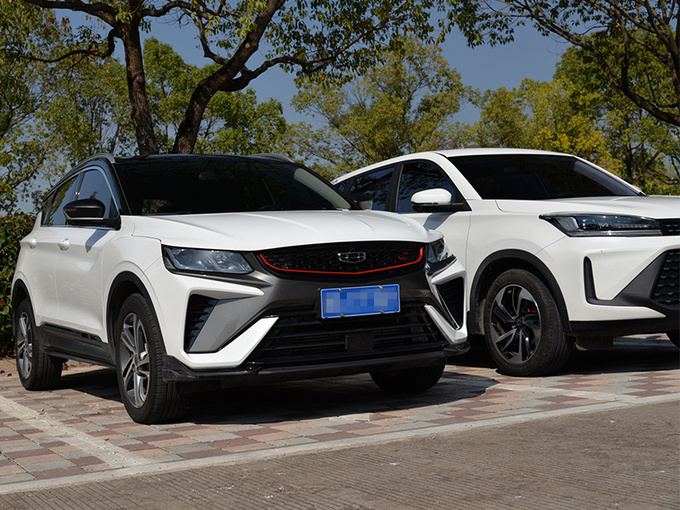 The contest between the new dark horse and the powerful veteran-Kaiyi Xuanjie Pro VS Geely Binyue-Figure 3