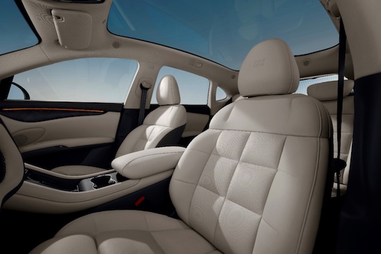Experience Zhiji LS6 "exquisite cost performance" worthy of "the strongest 6 series in history" _fororder_image020