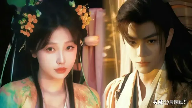 Esther Yu Ding Yuxi's "Yu Zhou Zhong Xin" topped the CP list and sweet interaction won fans' hearts