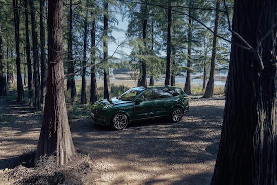 New 09EM-P opens pre-sale, Lynk & Co once again interprets "safe and mobile home" _fororder_image005