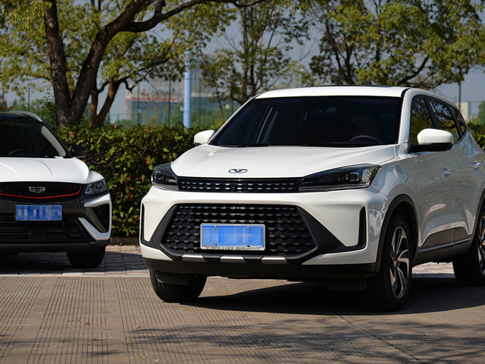 The contest between the new dark horse and the powerful veteran-Kaiyi Xuanjie Pro VS Geely Binyue-Figure 2