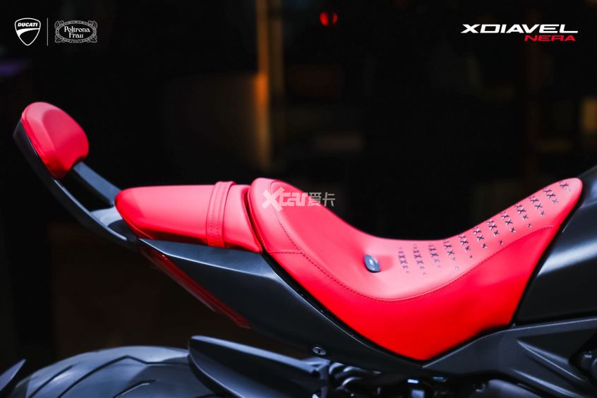 XDiavel Nera, Ducati
