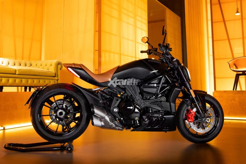 XDiavel Nera, Ducati