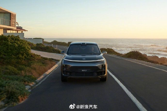 The ideal L9 of hot search for rims claims to be the best in 5 million, and Musk praises China's new energy field again.