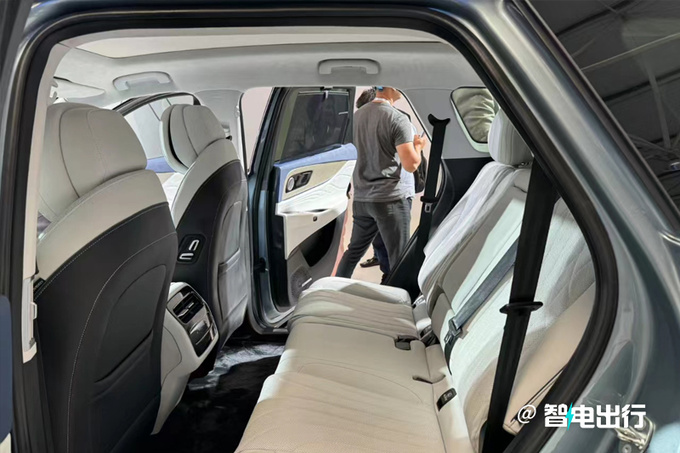 Chery Tiggo 9 hybrid exposure named Fengyun T9 battery life 1321km- Figure 8