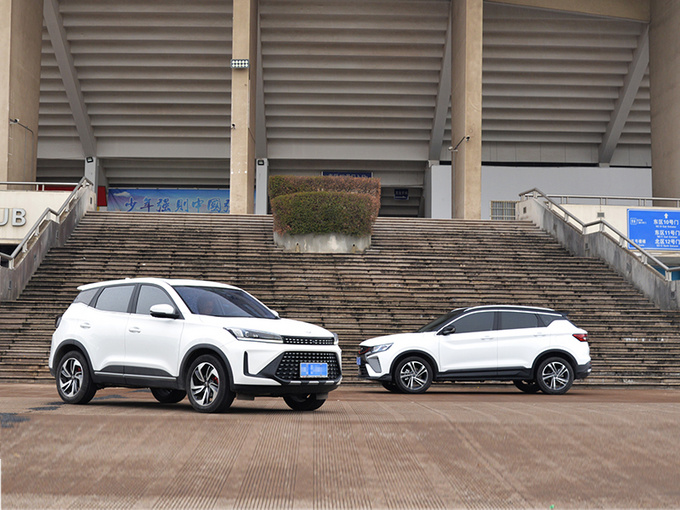 The contest between the new dark horse and the powerful veteran-Kaiyi Xuanjie Pro VS Geely Binyue-Figure 22