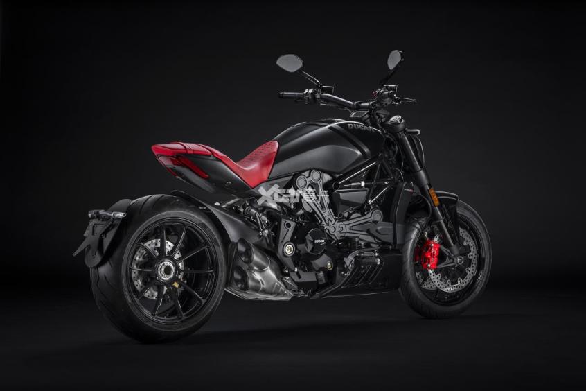 XDiavel Nera, Ducati