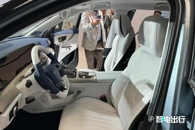 Chery Tiggo 9 hybrid exposure named Fengyun T9 battery life 1321km- Figure 7