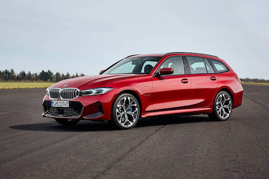 Newly upgraded, the new BMW 3 Series will be launched globally in July _fororder_image005