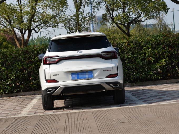 The contest between the new dark horse and the powerful veteran-Kaiyi Xuanjie Pro VS Geely Binyue-Figure 6