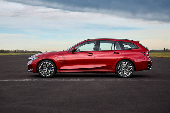 Newly upgraded, the new BMW 3 Series will be launched globally in July _fororder_image007