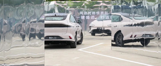Experience Zhiji LS6 "exquisite cost performance" worthy of "the strongest 6 series in history" _fororder_image009