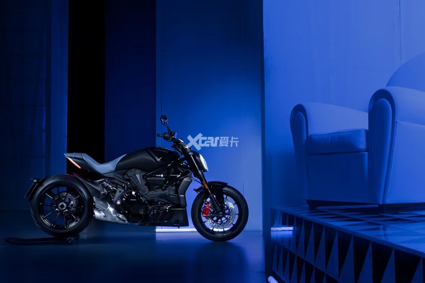 XDiavel Nera, Ducati