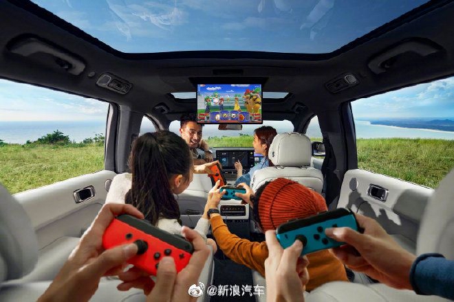 The ideal L9 of hot search for rims claims to be the best in 5 million, and Musk praises China's new energy field again.