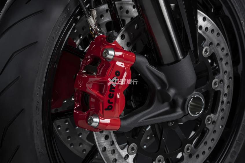 XDiavel Nera, Ducati