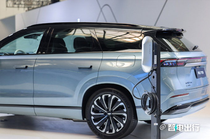 Chery Tiggo 9 hybrid exposure named Fengyun T9 battery life 1321km- Figure 2