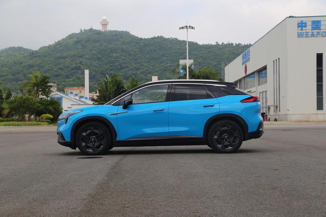 Guangzhou Automobile New Energy Aion LX was officially listed at a price of 249.6-349.6 million yuan.