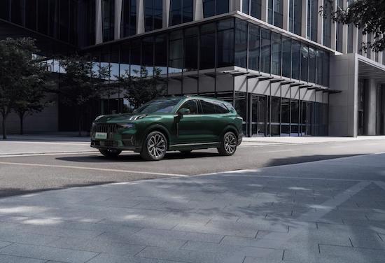 New 09EM-P opens pre-sale, Lynk & Co once again interprets "safe and mobile home" _fororder_image004