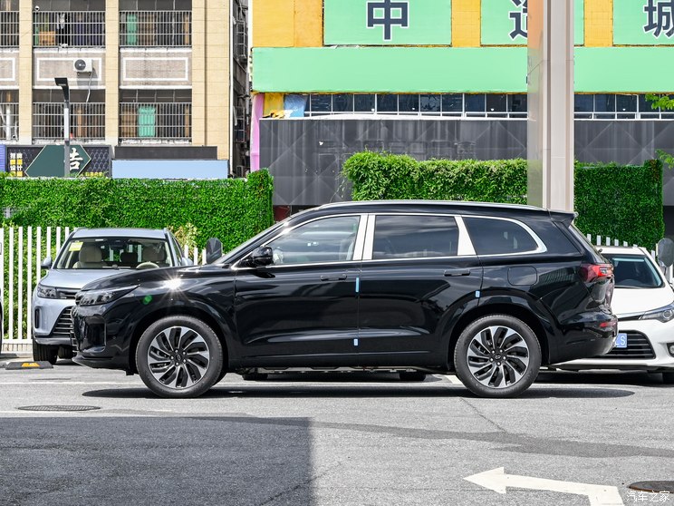 AITO, ask the boundary, ask the boundary, M7 2024, 1.5T rear drive Plus version, 5 seats.