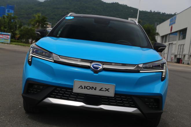 Guangzhou Automobile New Energy Aion LX was officially listed at a price of 249.6-349.6 million yuan.