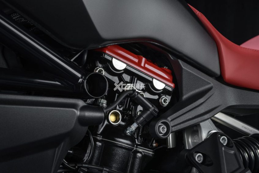 XDiavel Nera, Ducati