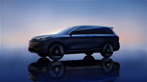 comparable to a spaceship! Geely Galaxy Starship Interior Released: The First AI Smart Seat