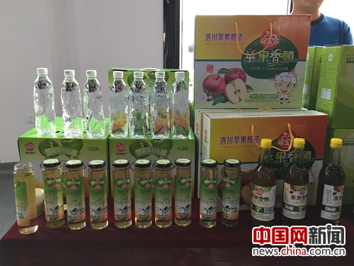 Luochuan Apple's Chinese Dream: A Successful Case of Rural internet plus